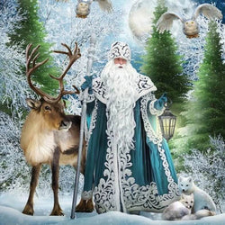 Christmas Diamond Painting DIY