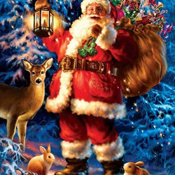 Santa Claus Diamond Painting