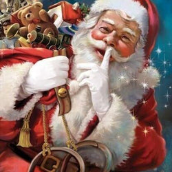 Christmas Diamond Painting Kit