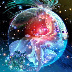 Scorpio Zodiac Diamond Painting Kit