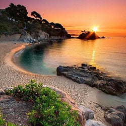 Landscape Full Drill Painting Kit