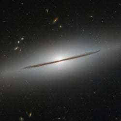 Spiral Galaxy in Disguise Paint by Diamonds