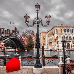 St. Mark's Square Paint by Diamonds