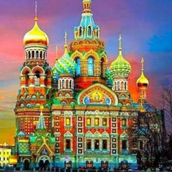 Religious Diamond Painting Kit