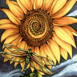 Sunflower DIY Painting Kit