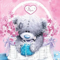 Teddy Bear Painting Kit