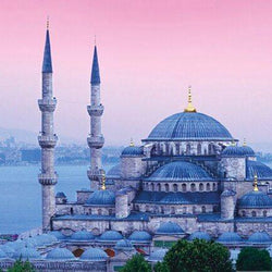 Mosque Paint by Diamonds