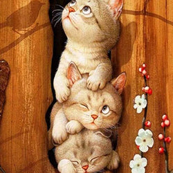Cats DIY Painting Kit