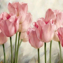 Tulips Diamond Painting