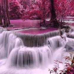 Waterfall DIY Diamond Painting