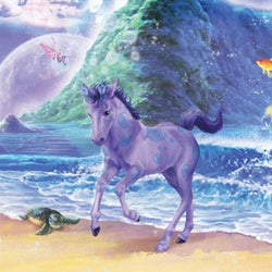 baby Horse Paint by Diamonds