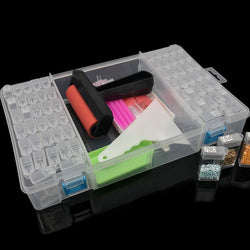 Diamond Painting Tools & Drills Storage Box