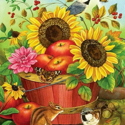 Sunflowers Diamond Painting