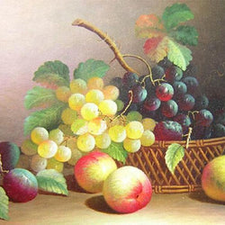 Fruit Basket Diamond Painting Kit