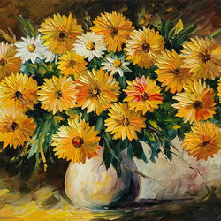 Sunflowers Diamond Painting Kit