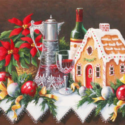 Christmas Art Diamond Painting