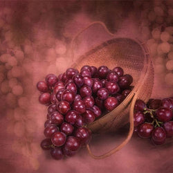 Grapes 3D Full Drill