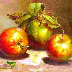 Apples Diamond Painting Kit