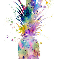 Pineapple DIY Diamond Painting Kit