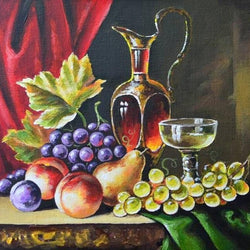 Fruits DIY Diamond Painting