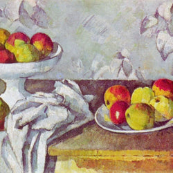 Still Life Fruits Diamond Painting Kit