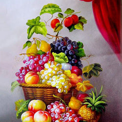 Fruits 5D Diamond Art Kit