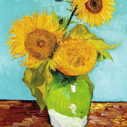 Van Gogh Still Life Painting
