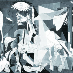 Picasso Diamond Painting Kit