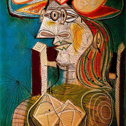 Pablo Picasso Diamond Painting