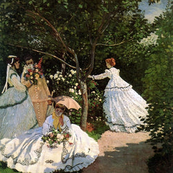 Claude Monet Diamond Painting