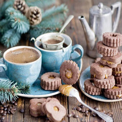 Coffee Diamond Painting DIY